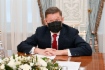 В Санкт-Петербурге состоялась рабочая встреча Алексея Миллера и Генерального директора ГП «Сербиягаз» Душана Баятовича