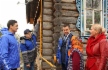 Подача газа в домовладение