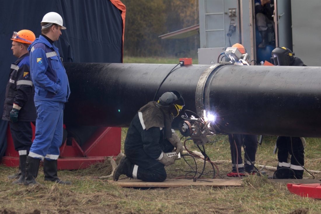 В ООО «Газпром трансгаз Москва» состоялось тактико-специальное учение по ликвидации аварии