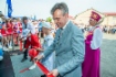 Представитель Фонда поддержки социальных инициатив Газпрома Николай Кузьмичев