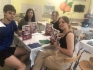 Гуманитарная помощь для беженцев из Донбасса
