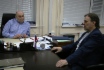 Встреча с генеральным директором компании Антоном Кузьминым получилась долгой и насыщенной