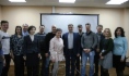 Общее фото на память о интересной встрече