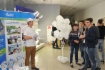 Экспозиция ООО «Газпром трансгаз Чайковский» на фестивале энергосбережения «ВместеЯрче-2017» в Перми