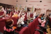 Воспитанники детских домов и коррекционных школ Саратовской области на благотворительном мероприятии «В гостях у сказки», организованном ООО «Газпром трансгаз Саратов»