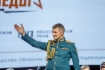 Концерт Центрального военного оркестра Министерства обороны РФ в Курске под управлением дирижера подполковника Константина Пе́тровича