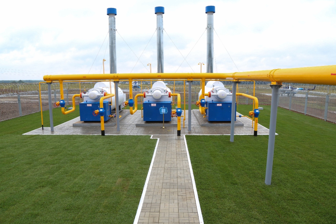 Реконструкция ГРС «Калуга-1» позволит увеличить поставки газа в Калужскую область