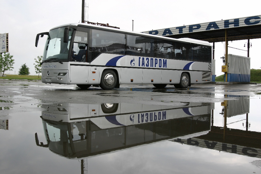 К 2019 году «Газпром» построит пять новых АГНКС в Самарской области