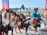 Смотр оленьих упряжек