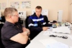 В OOO «Газпром трансгаз Екатеринбург» выбрали лучшего электромонтера