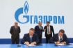 В рамках IX Петербургского международного газового форума ректор Санкт-Петербургского политехнического университета Петра Великого (СПбПУ) Андрей Рудской и Сергей Хомяков подписали Соглашение о сотрудничестве
