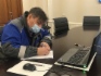 Третье место в конкурсе завоевал Дмитрий Король (Печорское ЛПУМГ)
