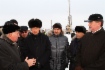В центре — Председатель Правления ОАО «Газпром» Алексей Миллер и Член Правления, начальник Департамента инвестиций и строительства ОАО «Газпром» Ярослав Голко
