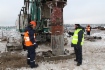 «Газпром» начал строительство компрессорной станции «Портовая»