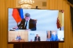 Сегодня временно исполняющий обязанности Главы Чувашской Республики Олег Николаев и Алексей Миллер подписали программу развития газоснабжения и газификации региона на новый пятилетний период — 2021–2025 годы