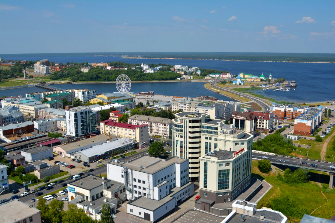 Чебоксары