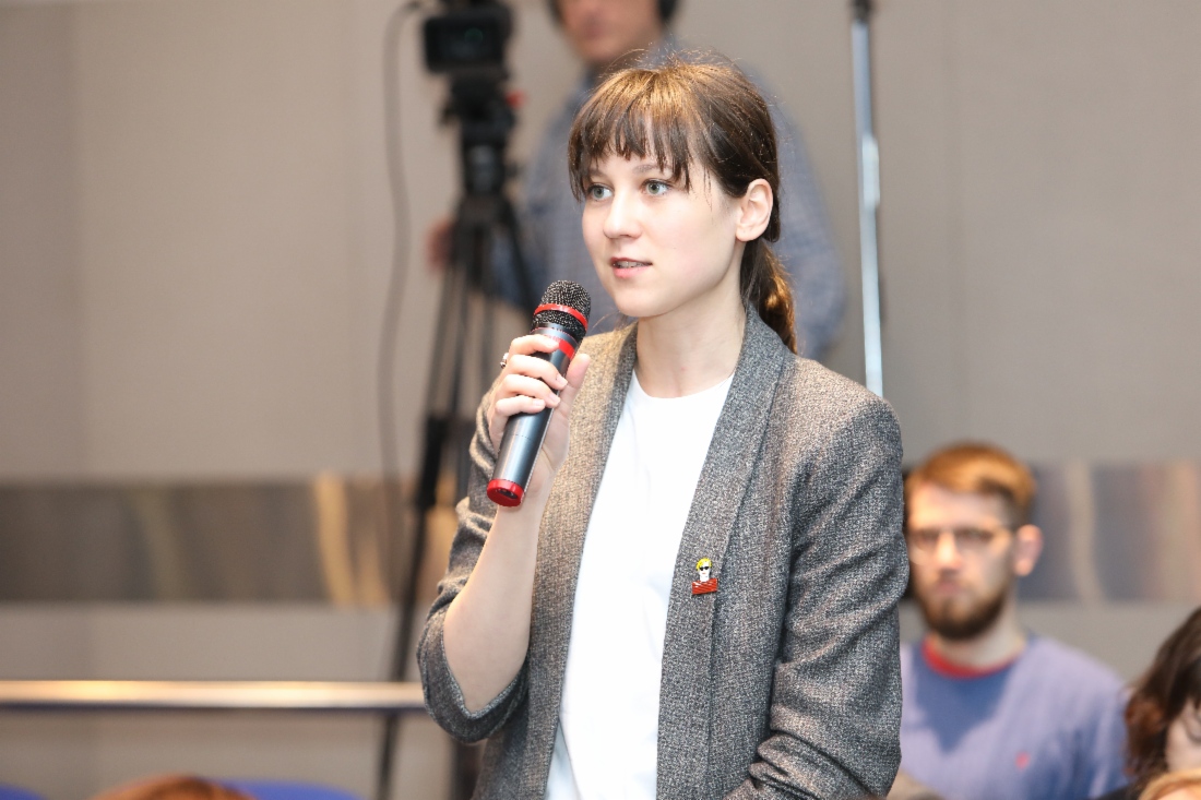 В Москве, в преддверии годового Общего собрания акционеров компании, состоялась пресс-конференция «Стратегия „Газпрома“ в электроэнергетике» с участием начальника Управления ПАО «Газпром», генерального директора ООО «Газпром энергохолдинг» Дениса Федорова