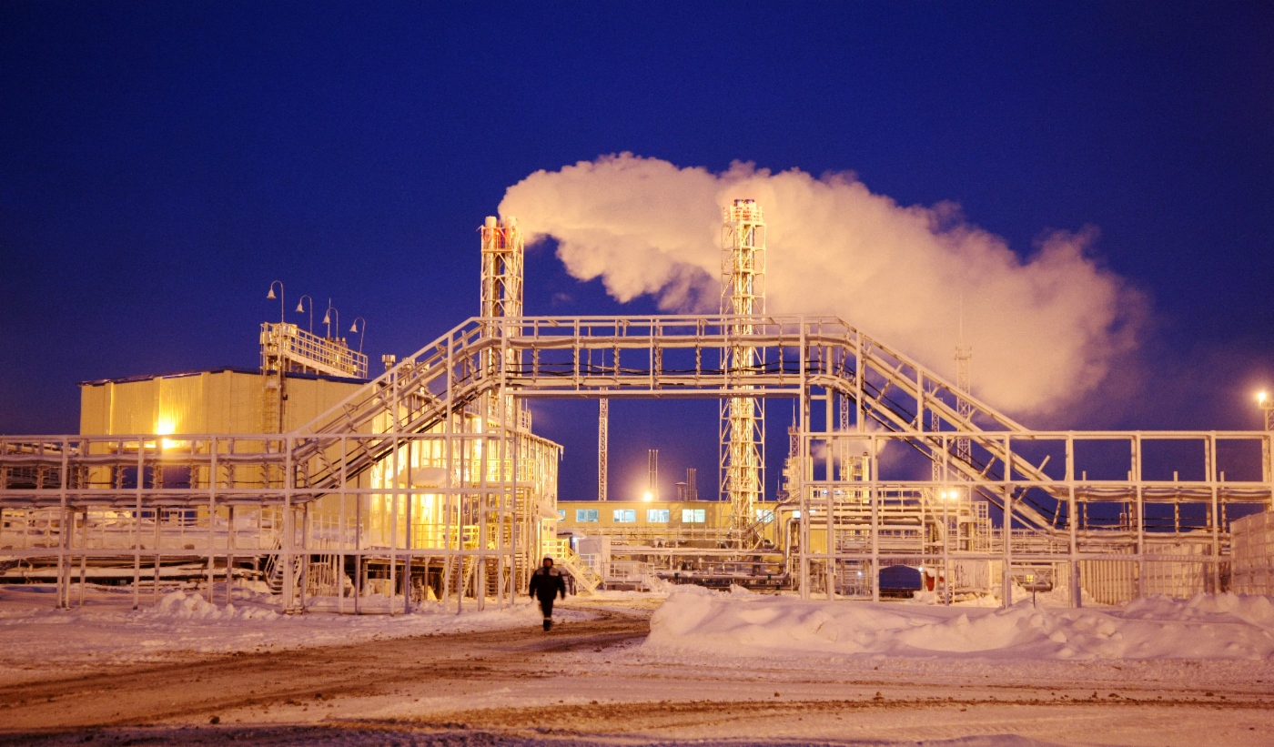 Газовый промысел №2