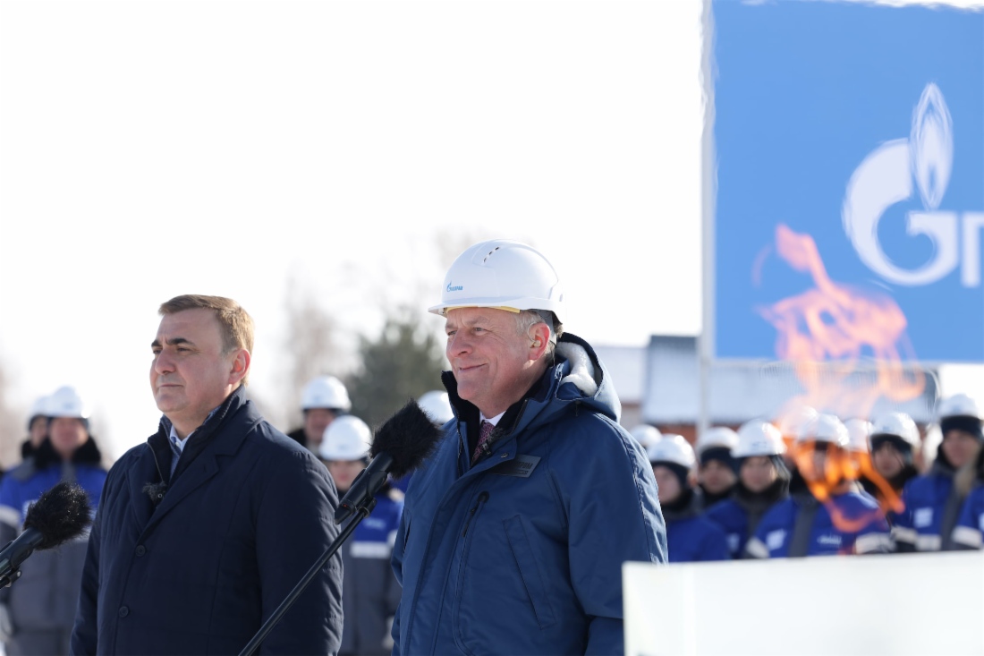 Алексей Дюмин и Сергей Густов