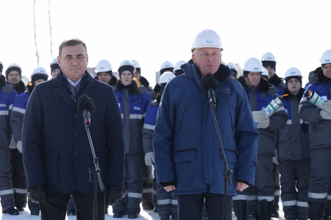 Алексей Дюмин и Сергей Густов