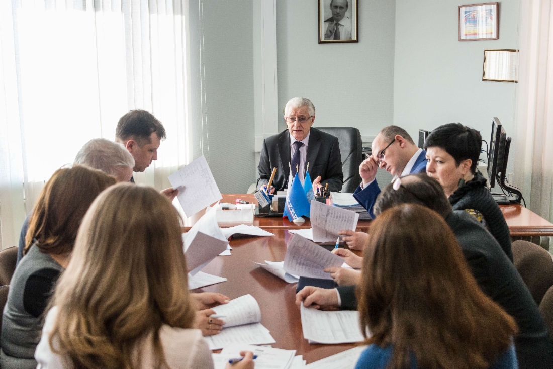 Подведение итогов конкурса