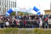 В День работников нефтяной и газовой промышленности в Ноябрьске и Губкинском выступила пилотажная группа «Русские Витязи»