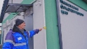 Подача газа фельдшерско-акушерскому пункту