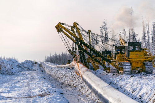 «Газпром» и CNPC обсудили проекты поставок российского газа в Китай