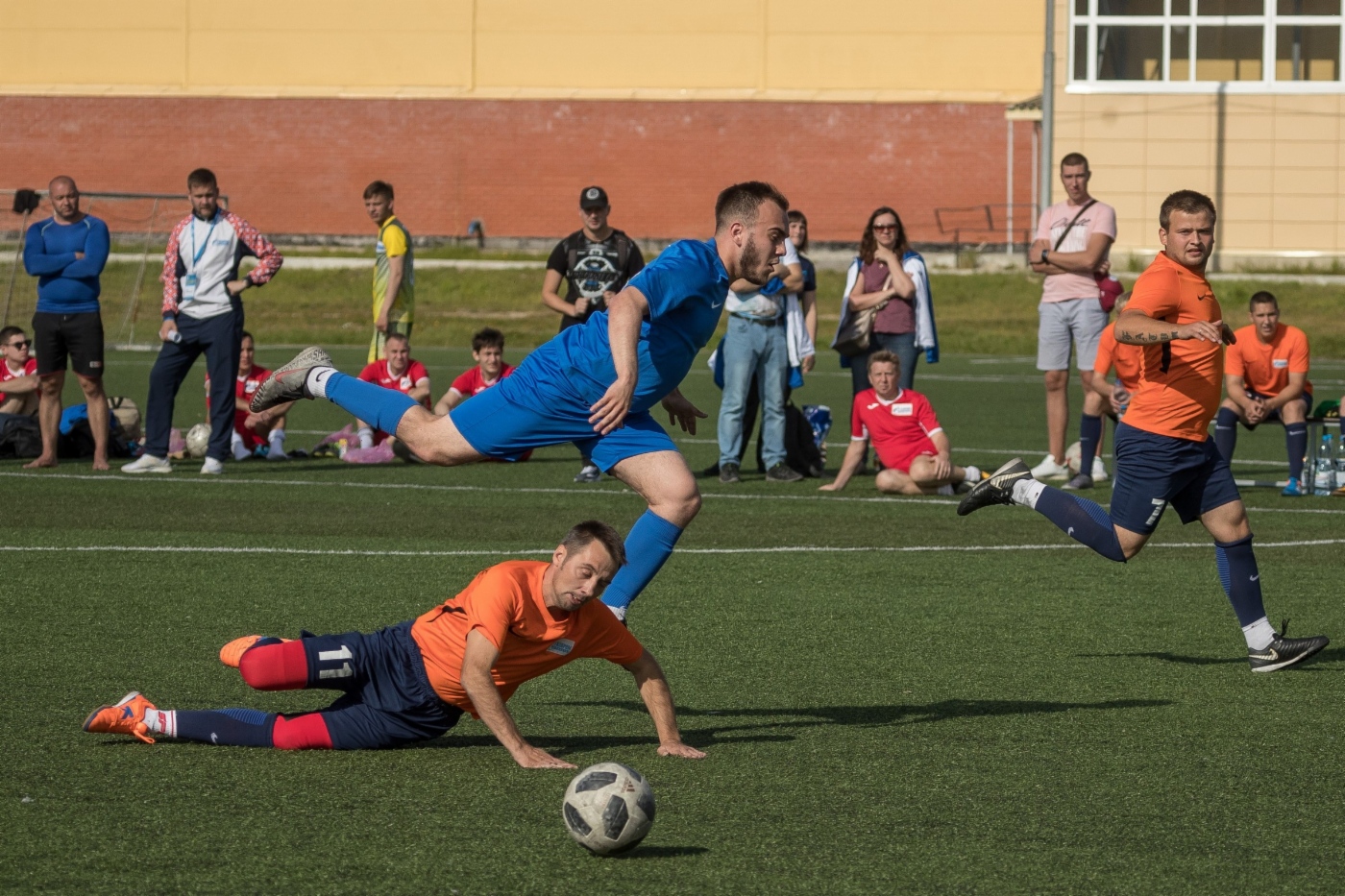 Футбол