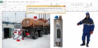Фрагмент обучающей программы, разработанной сотрудником «Газпром добыча Ноябрьск»