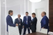В рамках XIII Международного инвестиционного форума «Сочи-2014» состоялась рабочая встреча Александра Ткачева (слева) и Алексея Миллера (второй справа)