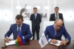 Вадим Лукоянов и Виталий Маркелов подписали План мероприятий по развитию сети газомоторной инфраструктуры и использованию природного газа в качестве моторного топлива в Краснодарском крае