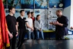 Корпоративная музейная экспозиция помогает наглядно рассказывать о специальностях, востребованных в газовой отрасли