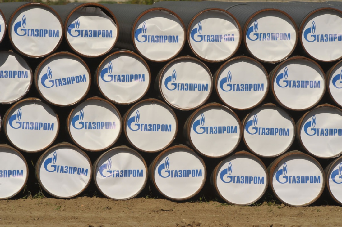 Ежегодная потребность «Газпрома» в трубах большого диаметра будет составлять 1,5–2,6 млн тонн