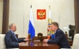 Алексей Миллер проинформировал Владимира Путина о готовности ЕСГ к зиме и перспективах реализации проекта «Турецкий поток»