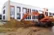 В Суздале ведется строительство школы на 1200 мест