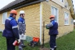 Работы по подключению домовладения к газу