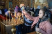 Пасхальная праздничная служба