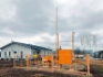 Пункт редуцирования газа для газификации предприятия