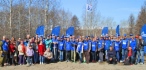 Во время субботника 27 апреля в Иркутске