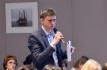 Во время пресс-конференции «Поставки газа на внутренний рынок. Реализация программы газификации российских регионов»
