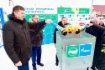 Ввод в эксплуатацию газопровода