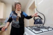 Жительница деревни