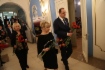 Почетными гостями мероприятия стали родственники Валерия Михайловича — старшая дочь Ольга Валерьевна с супругом и детьми