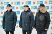 Участники церемонии