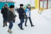 Делегация ООО «Газпром добыча Уренгой» посетила с официальным визитом село Самбург Пуровского района