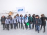 Делегация ООО «Газпром добыча Уренгой» посетила с официальным визитом село Самбург Пуровского района