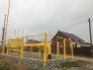 Газовые сети и пункт редуцирования газа в деревне Трушковы, Кировская область