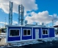 Здание блочно-модульной газовой котельной в селе Сидорово Грязовецкого округа Вологодской области