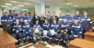 Участники конкурса профмастерства